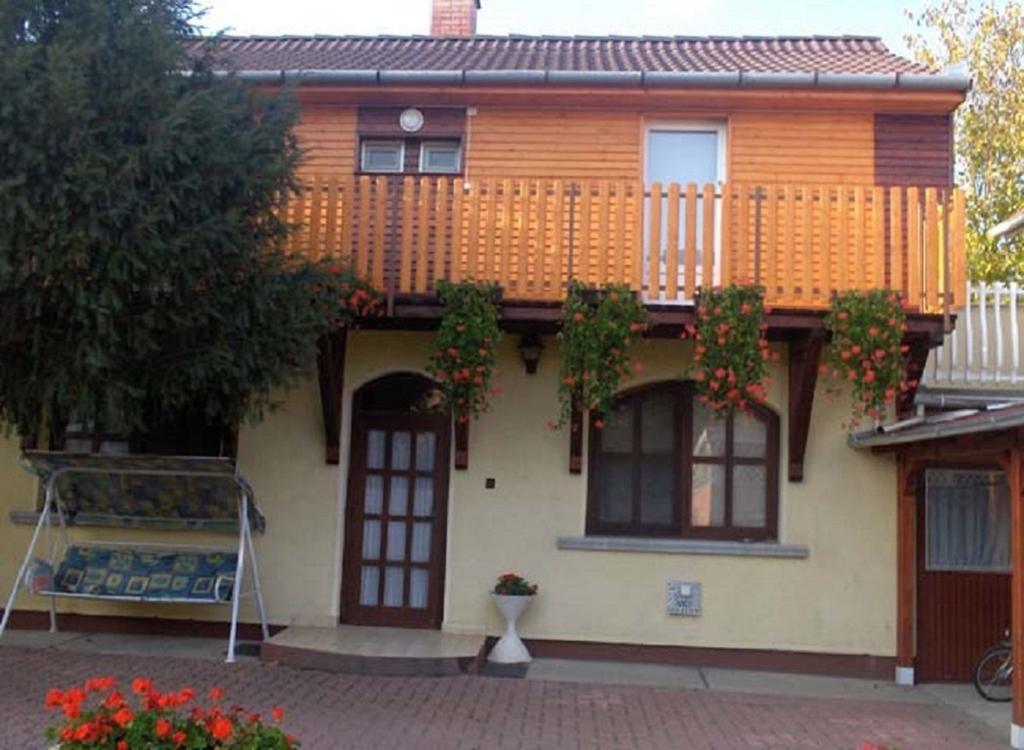 Sarkadi Apartman Hajdúszoboszló Zewnętrze zdjęcie
