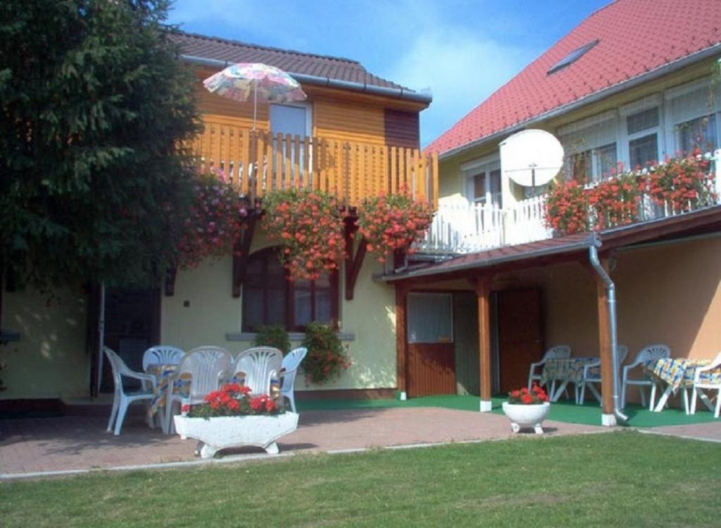 Sarkadi Apartman Hajdúszoboszló Zewnętrze zdjęcie