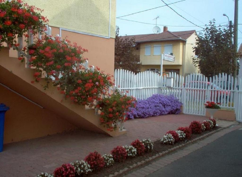 Sarkadi Apartman Hajdúszoboszló Zewnętrze zdjęcie