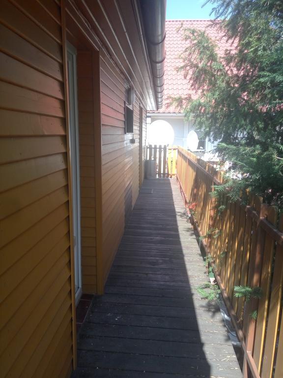 Sarkadi Apartman Hajdúszoboszló Zewnętrze zdjęcie