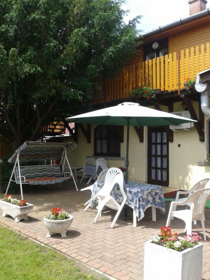 Sarkadi Apartman Hajdúszoboszló Zewnętrze zdjęcie