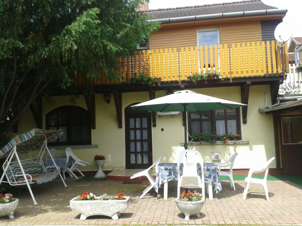 Sarkadi Apartman Hajdúszoboszló Zewnętrze zdjęcie